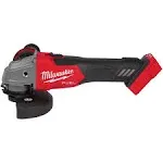 Milwaukee M18 FUEL Grinder Switch