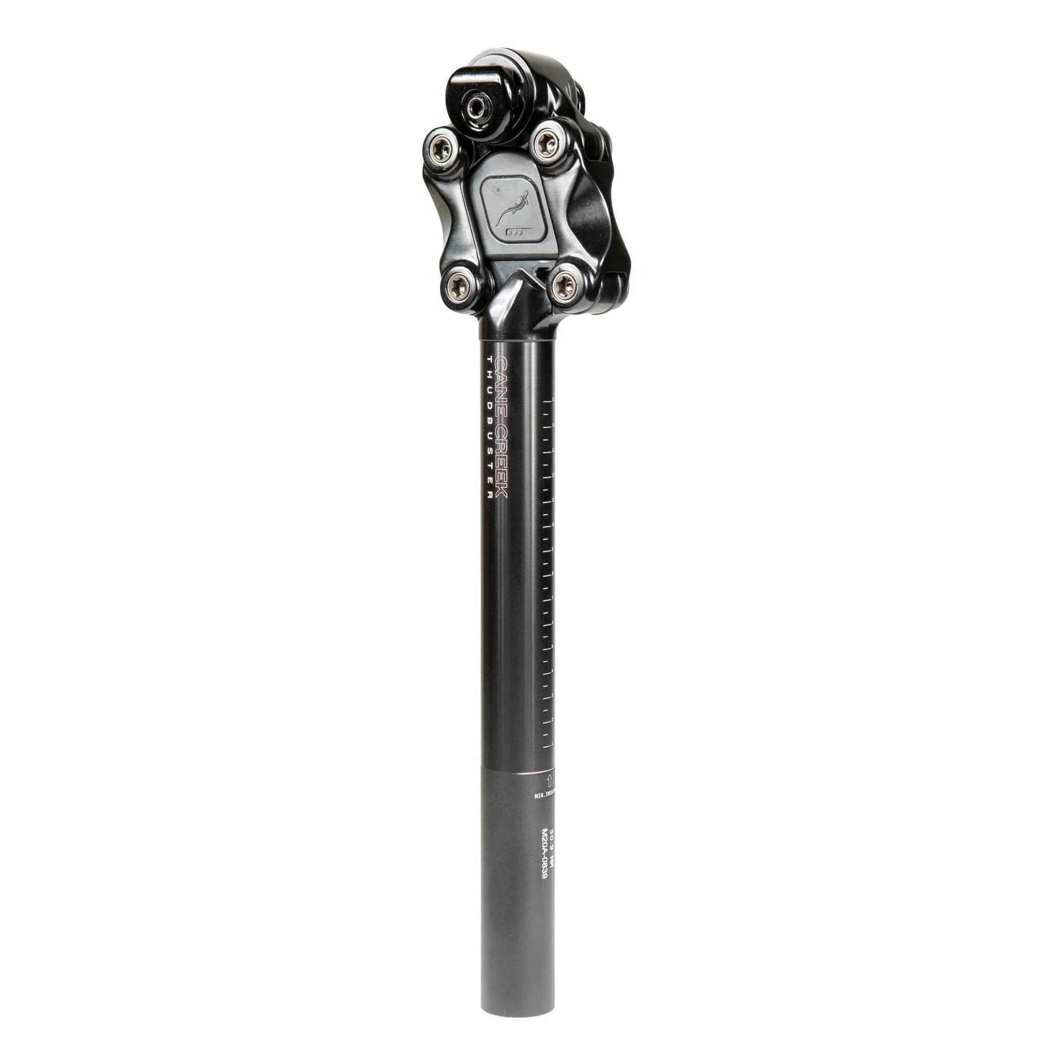 Cane Creek Thudbuster G4 St Suspension Seatpost 31.6 x 375mm