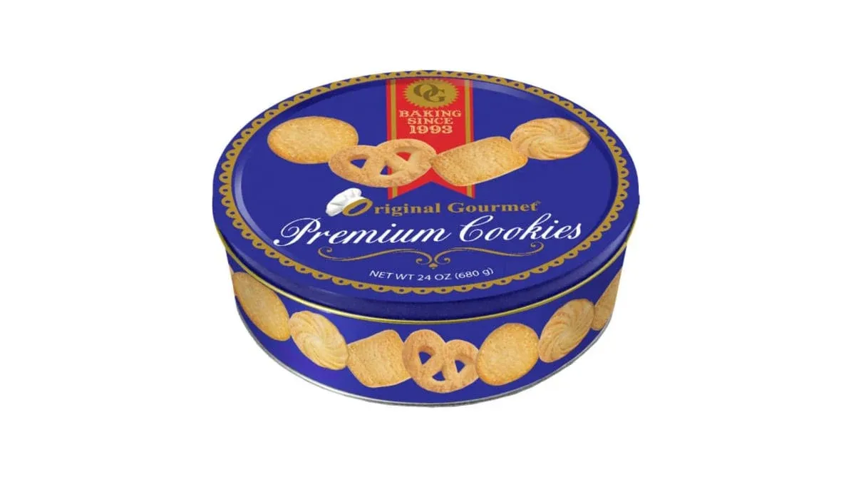 Original Gourmet Premium Cookies