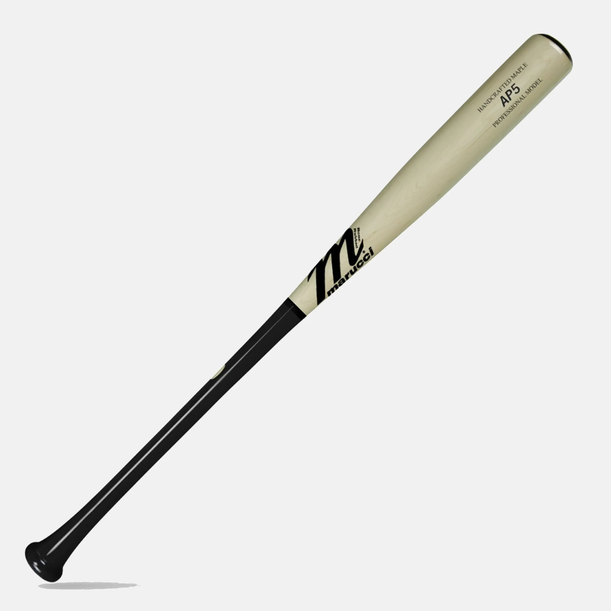 Marucci AP5 Pro Maple Wood Baseball Bat: Mve3ap5-bk/n