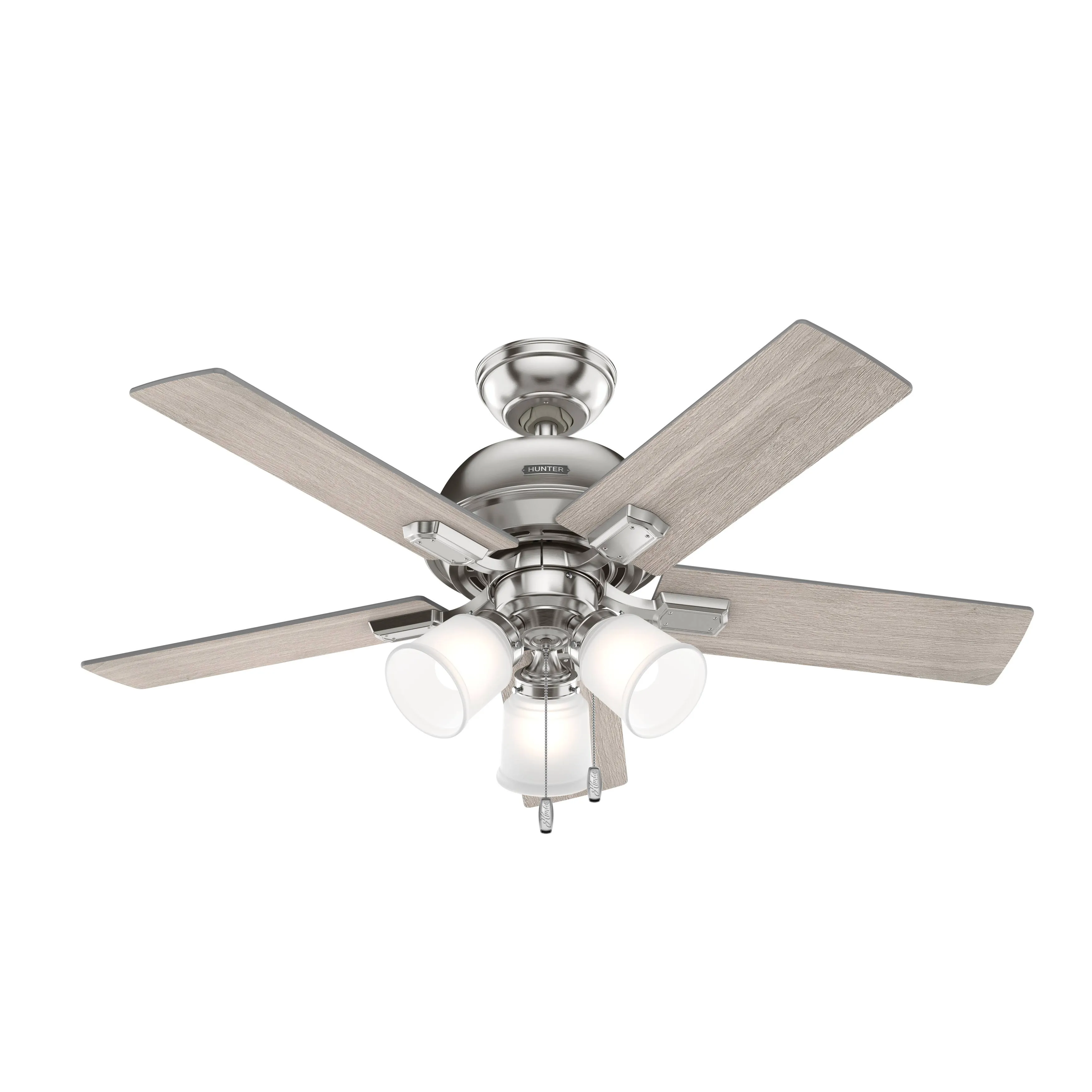 Hunter Crystal Peak LED 44" Ceiling Fan