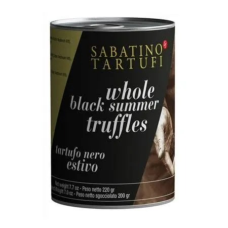 Sabatino Whole Black Summer Truffles