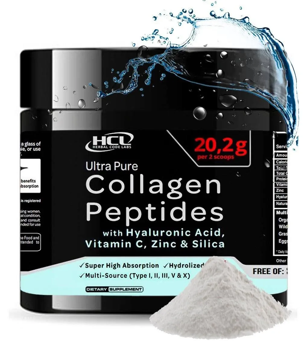 Collagen Peptides Powder