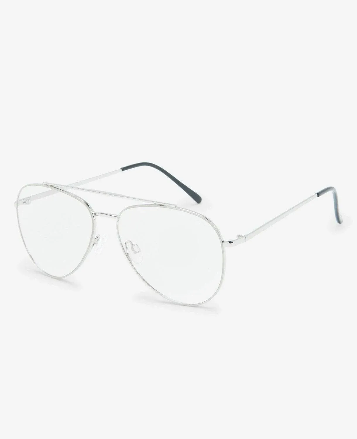 Kenneth Cole Reaction Marcolin Eyewear Collection Unisex Silver/Clear/Black New