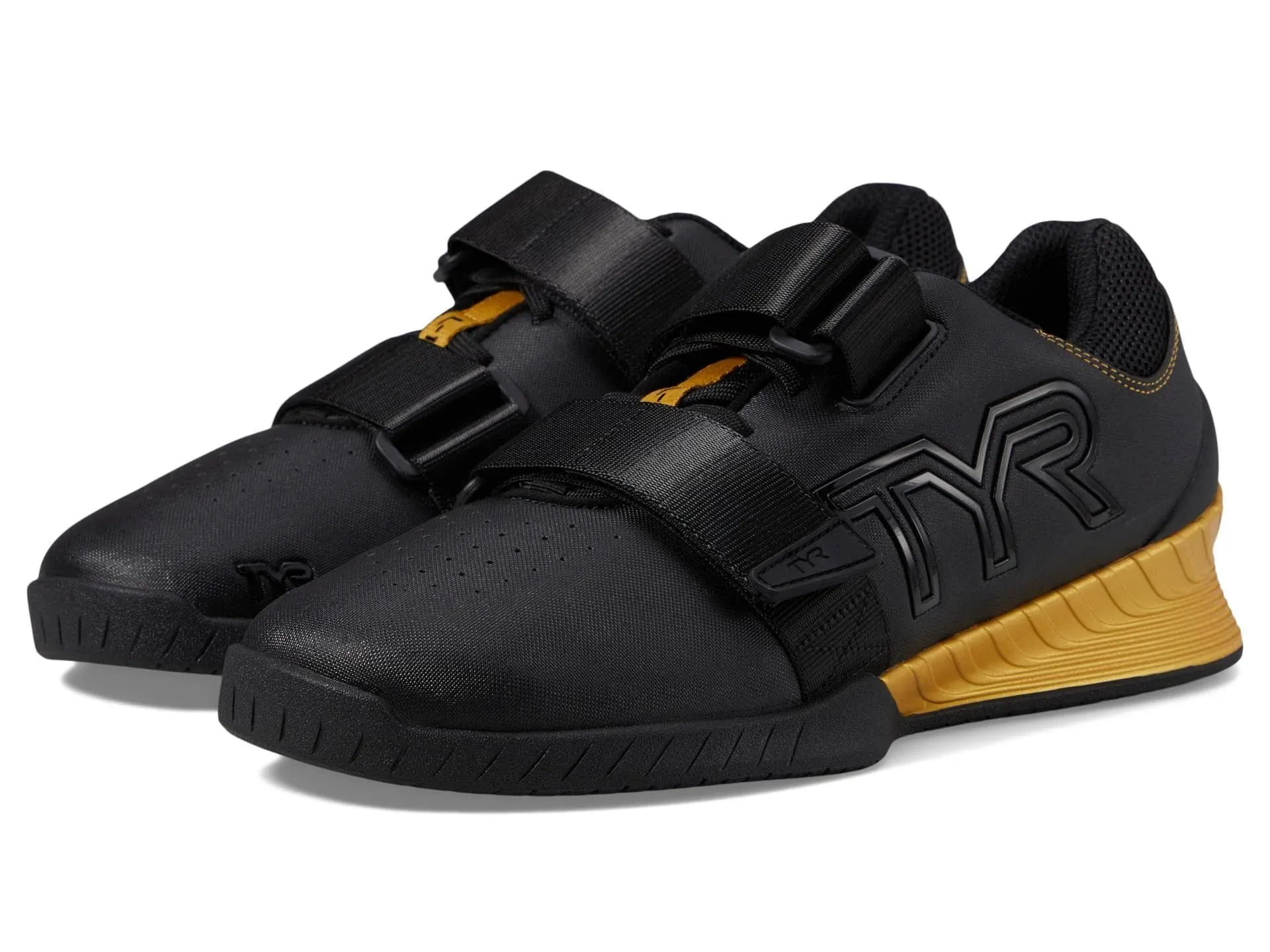 TYR L-1 Lifter - Black / Gold - 9.5