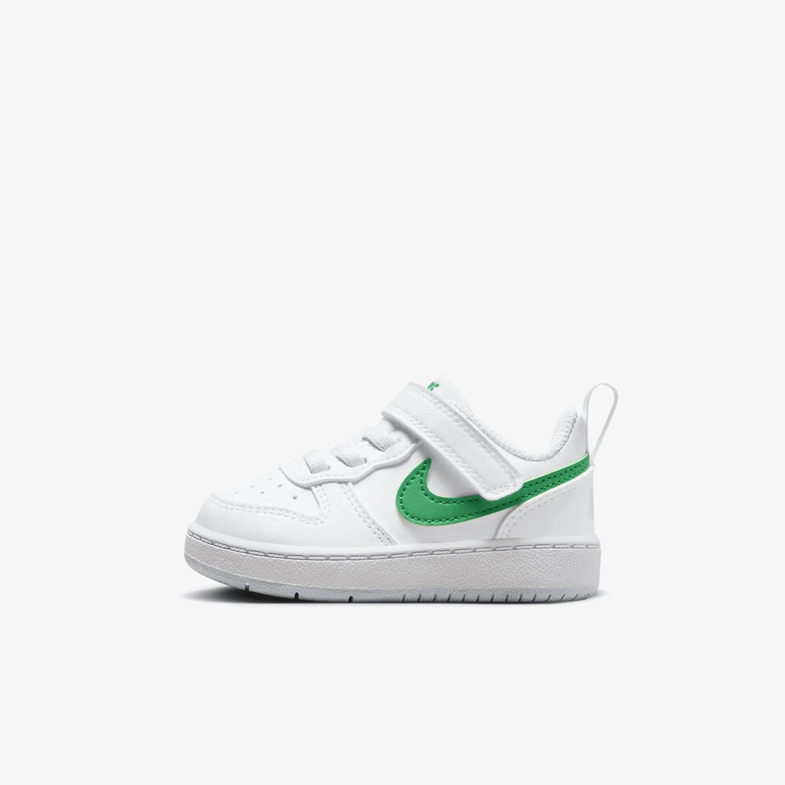 Nike Court Borough Low Recraft Baby/Toddler Shoes - White