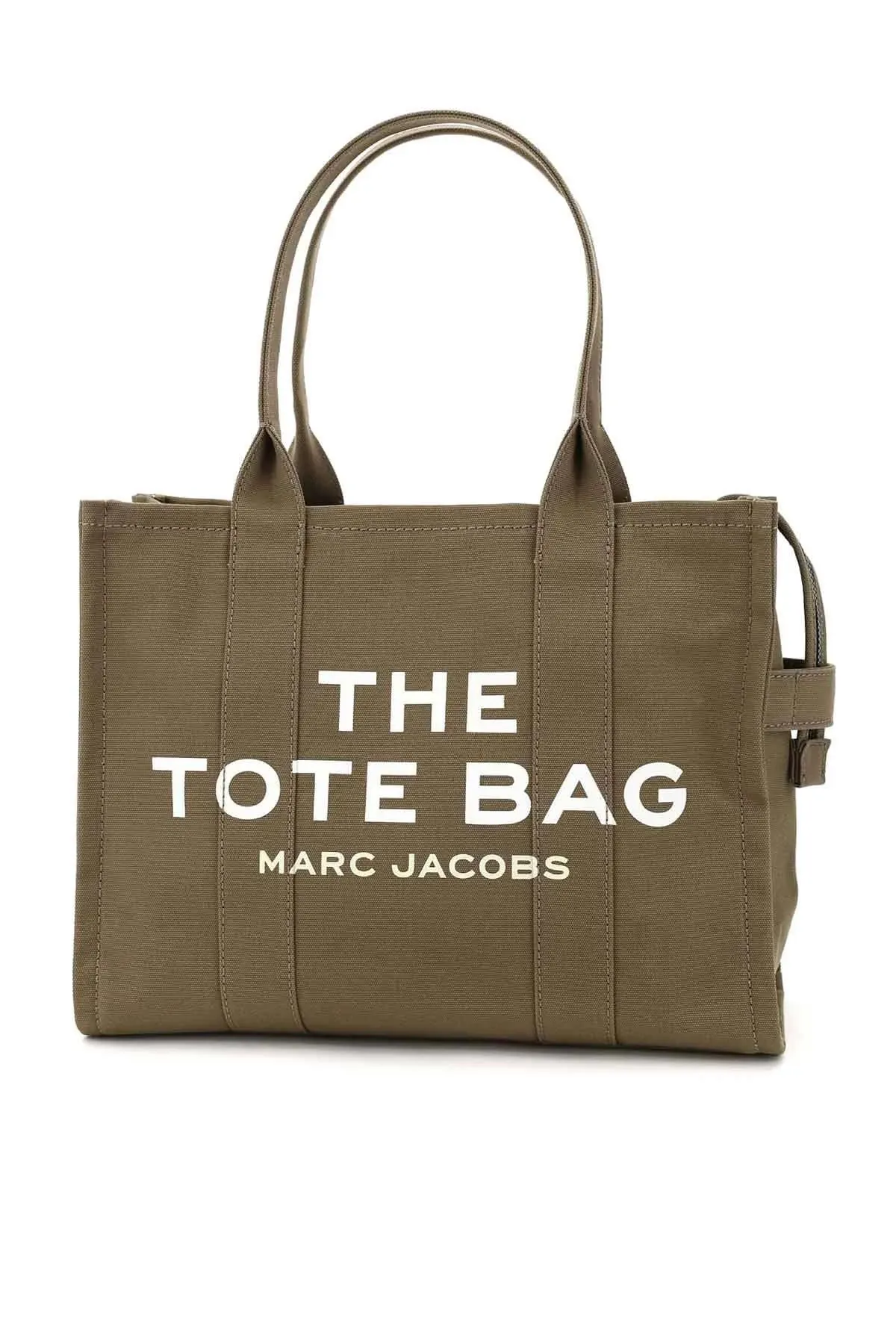 Marc Jacobs The Large Tote Bag - Green