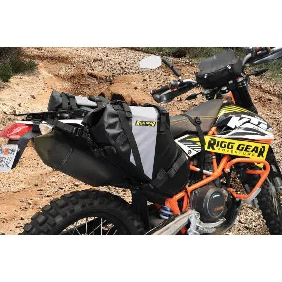 Nelson-Rigg SE-4014 Hurricane Dual Sport Saddlebags