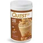 Quest Nutrition Salted Caramel Protein Powder; 26g Protein; 1g Sugar; Low Carb; Gluten Free; 1.6 Pounds; 24 Servings