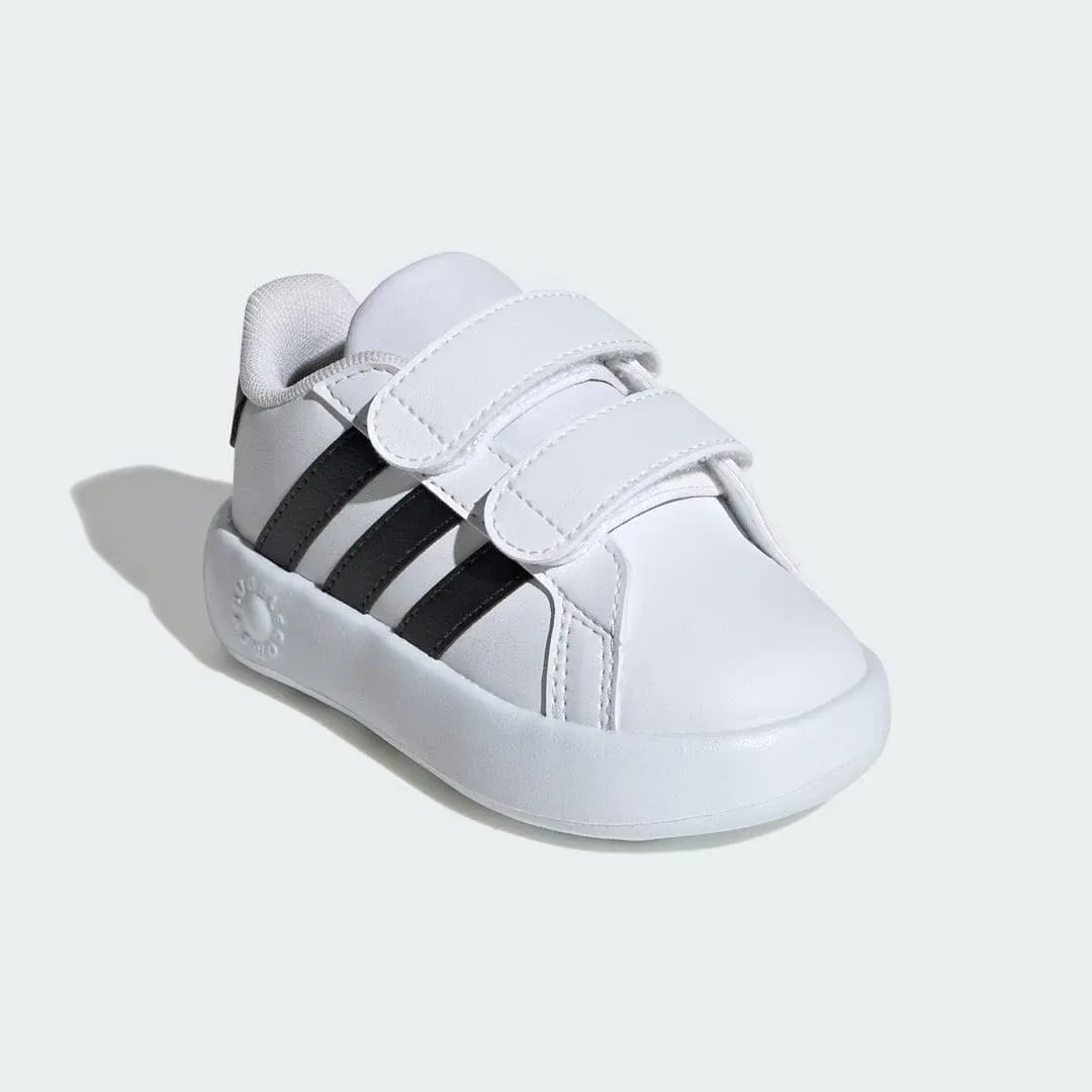 adidas Kids' Grand Court 2.0 Tennis Shoe