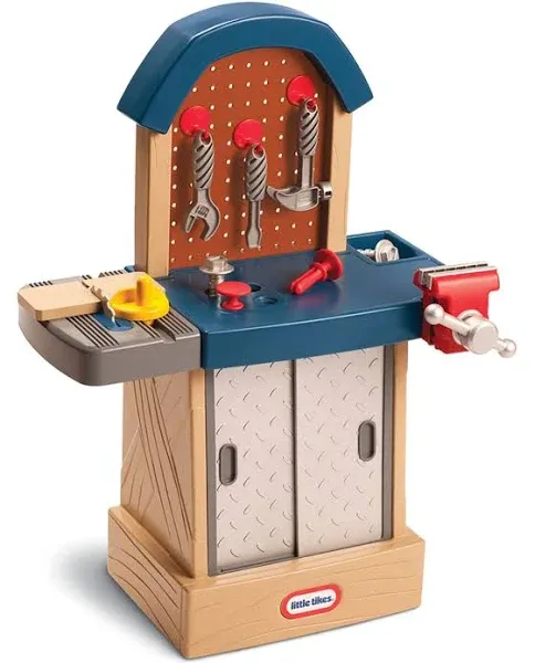 Little Tikes Tough Workshop