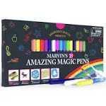 Marvin's Magic Amazing Magic Changing Pens