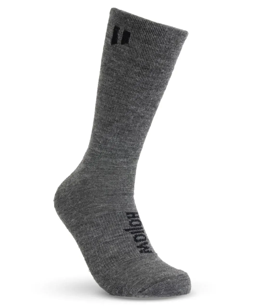 HOLLOW Alpaca Crew Socks for Men and Women