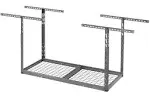 Gladiator Overhead GearLoft™ Storage Rack 2 x 4, GALS24M1KG