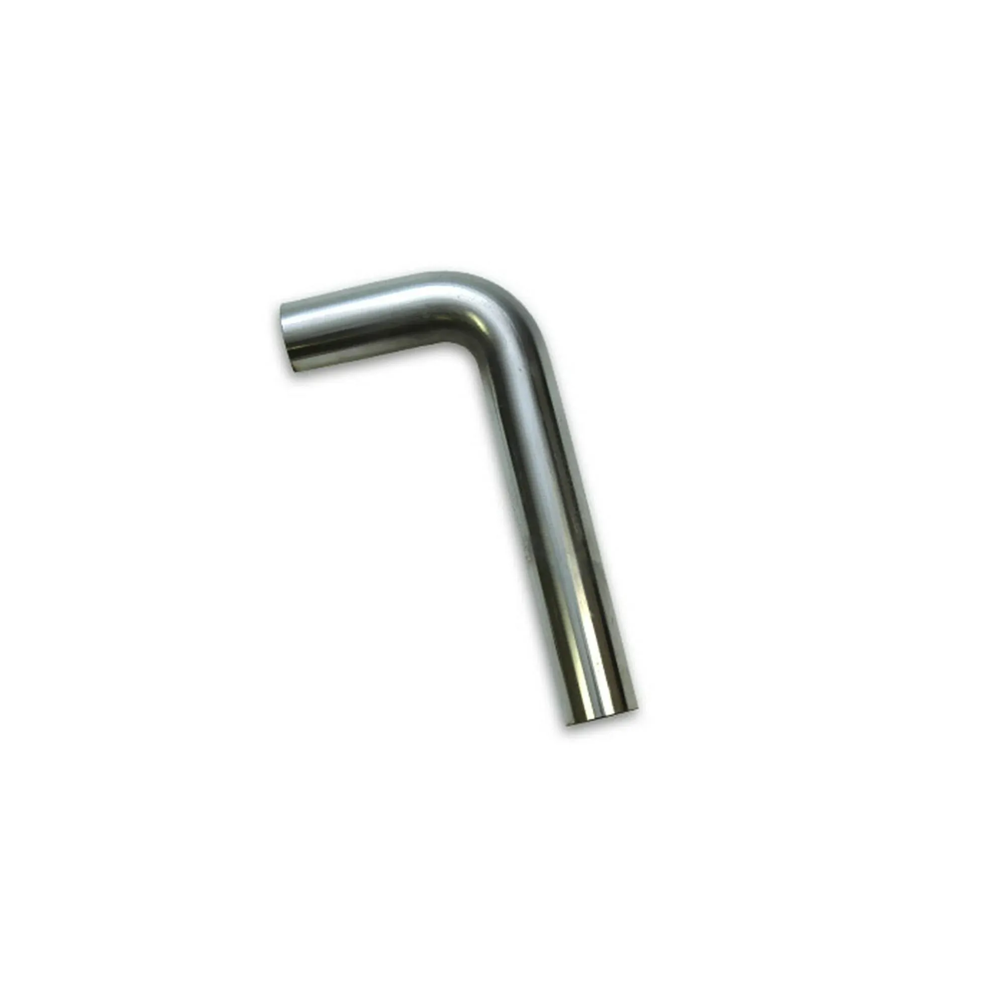 Vibrant (13042) 90° T304 Stainless Steel Mandrel Bend Tube