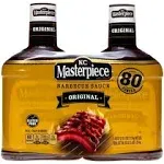 KC Masterpiece Original Sauce, BBQ, 80 Ounce