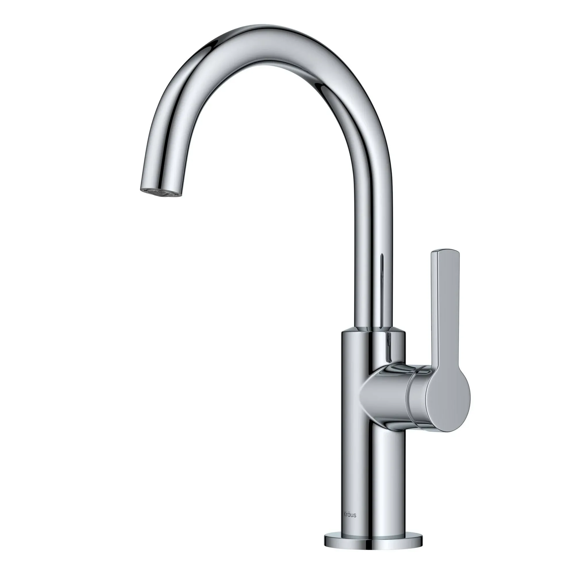 KRAUS Oletto Single Handle Kitchen Bar Faucet