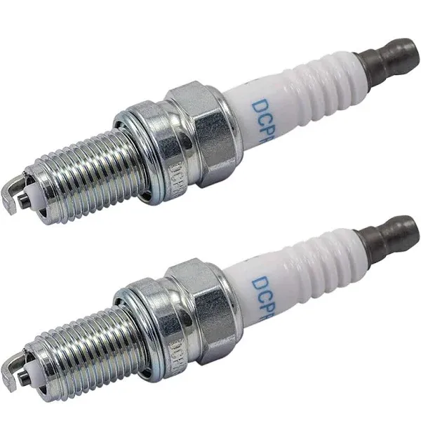 NGK 3481 Spark Plug DCPR6E - 2 Pack