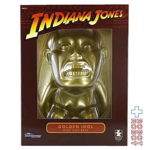 Indiana Jones: Raiders of the Lost Ark - Golden Idol Bank