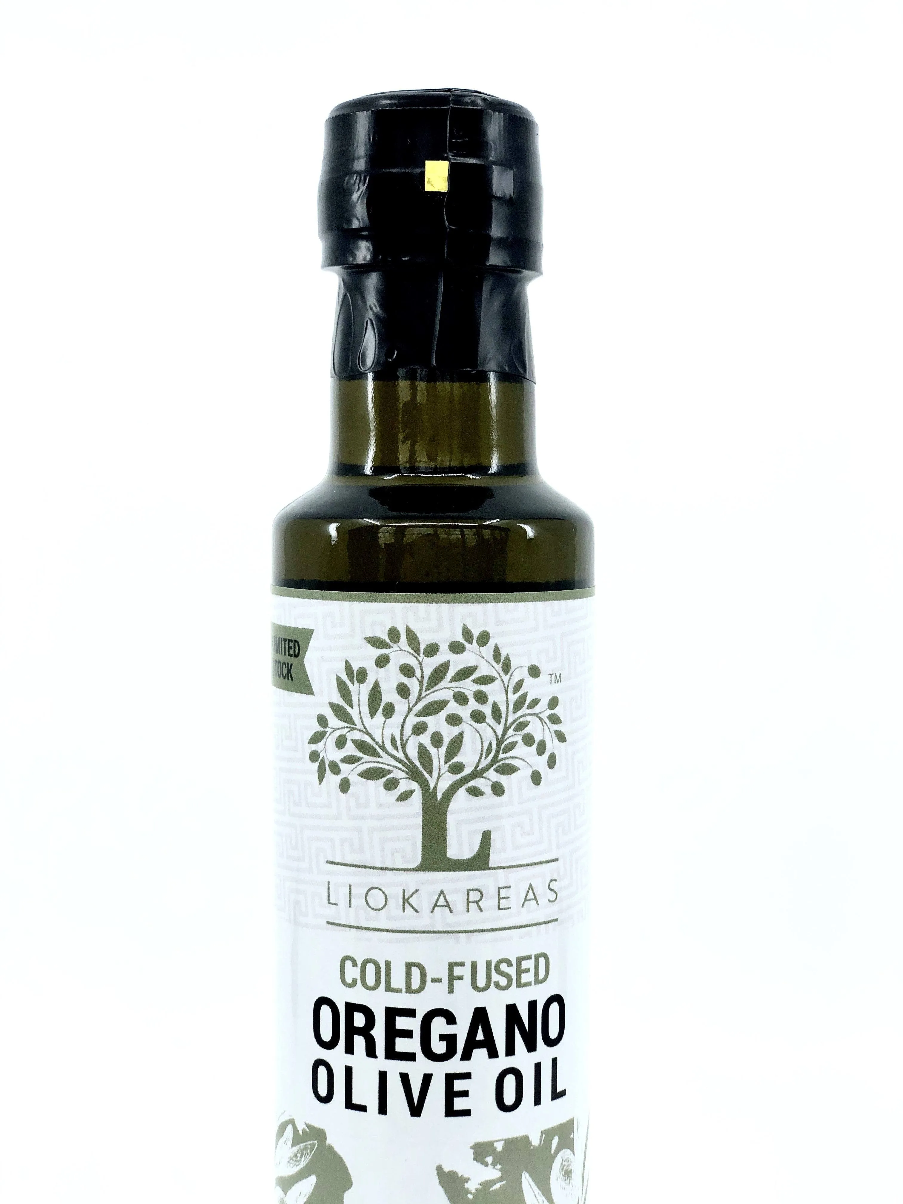 Greek Oregano Extra Virgin Olive Oil - Greek Oregano Cold Pressed with Greek ...