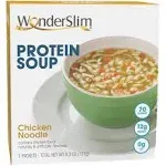 Wonderslim Protein Soup Chicken Noodle (7ct)