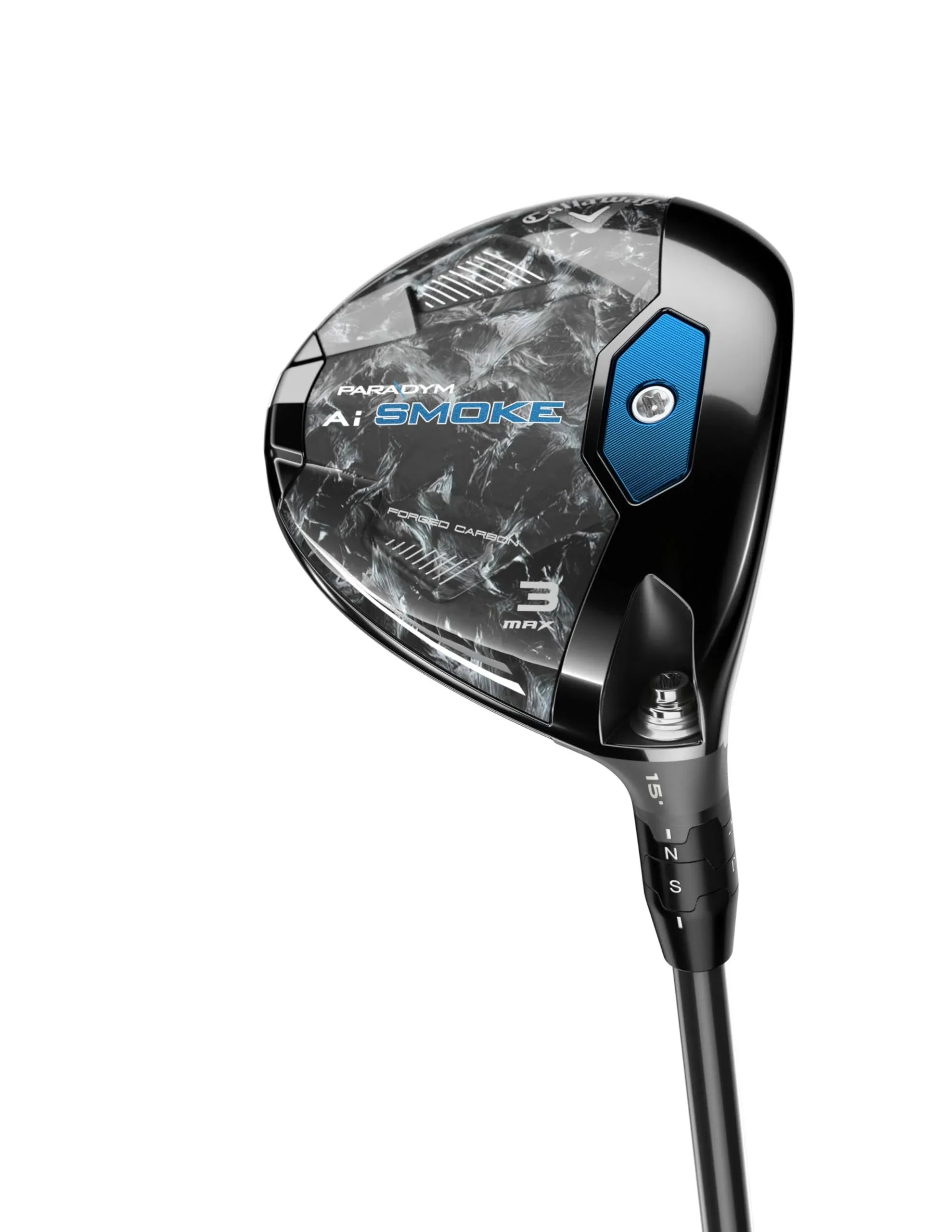 Callaway Paradym Ai Smoke Max Fairway Wood 2024 Women