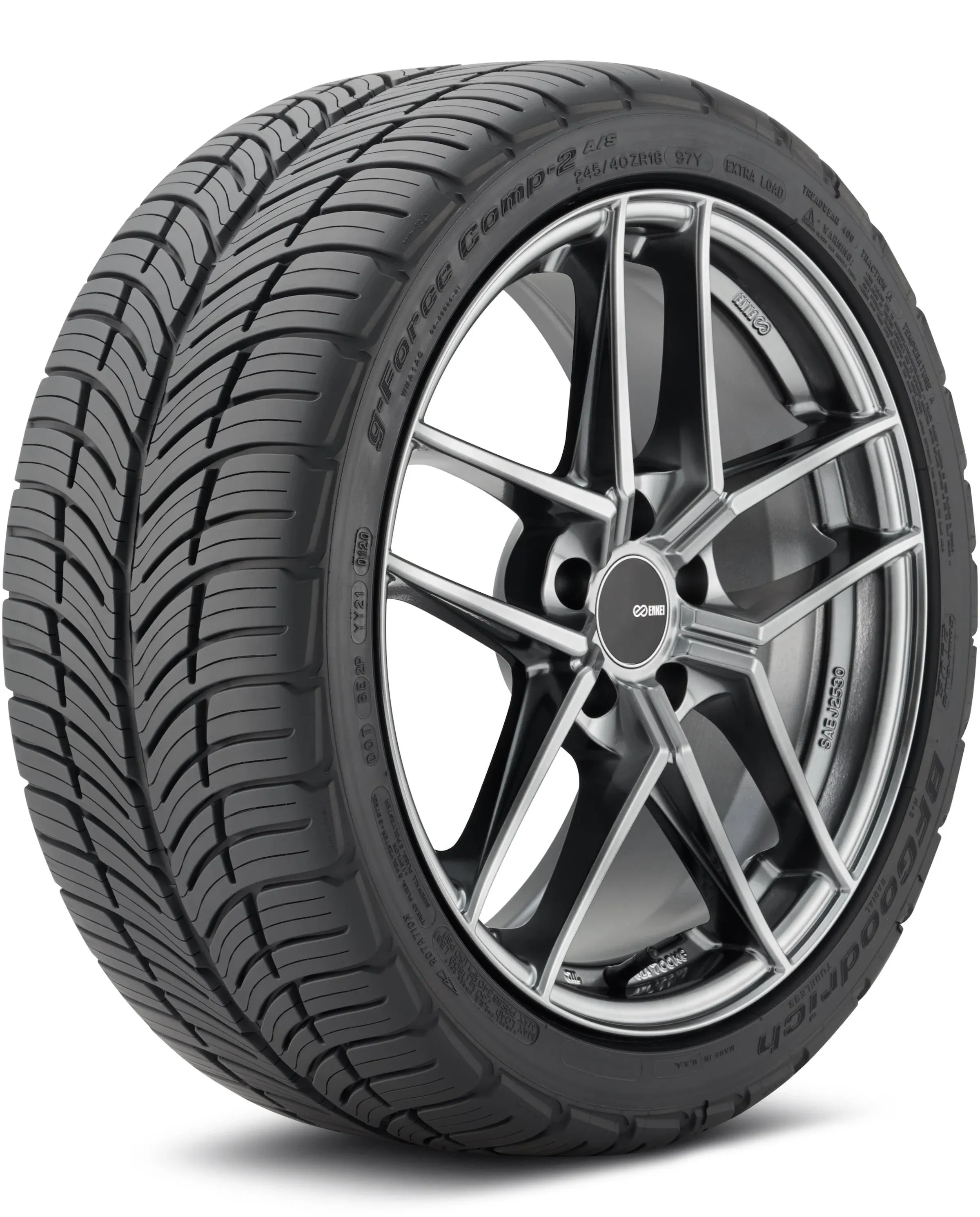 Bfgoodrich 235/45ZR17 XL G-Force Comp-2 A/S Plus 97W