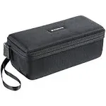 Caseling Hard Case Bag Box Holder for Card Games. Holds Up to 630 Cards. Includes 5 Moveable Dividers.