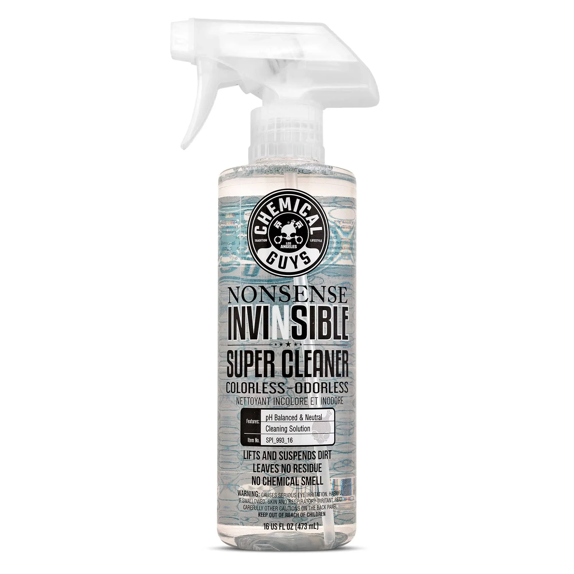 Chemical Guys Nonsense Colorless & Odorless All Surface Cleaner SPI_993