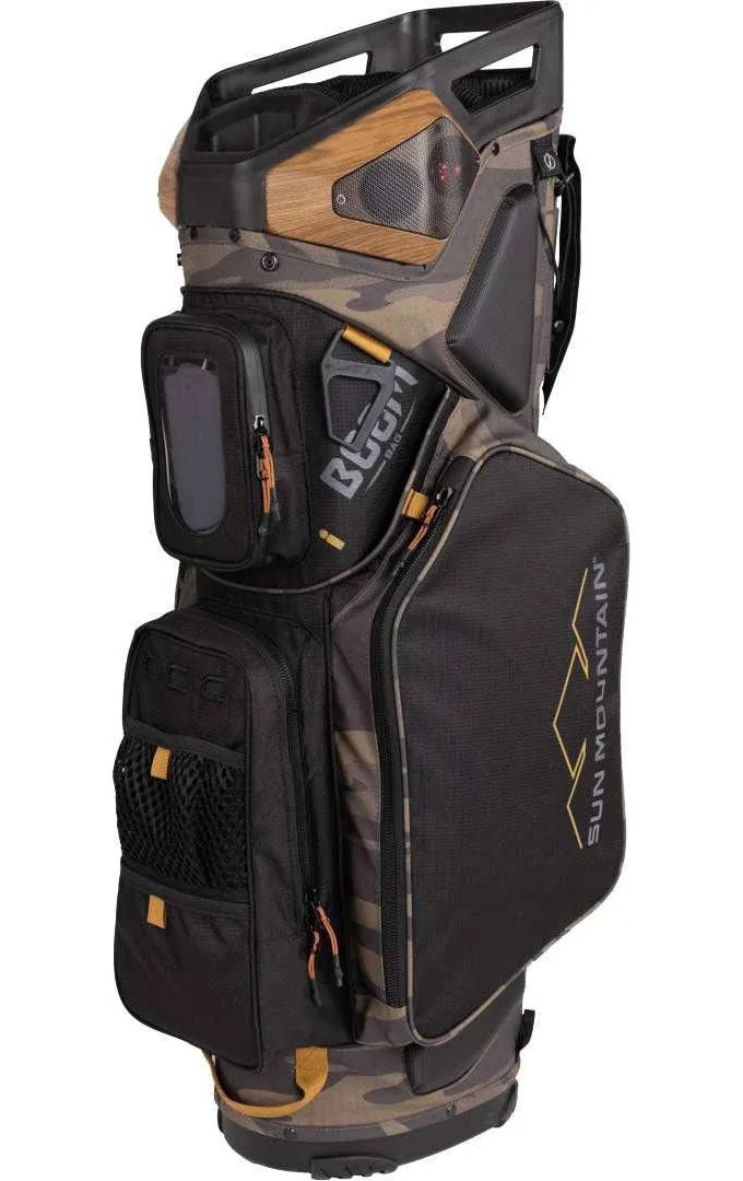 NEW Sun Mountain Golf 2024 Boom Cart Bag 14-Way Top - Pick the Color