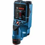 Bosch D-TECT200C 12V Max Wall / Floor Scanner with Radar