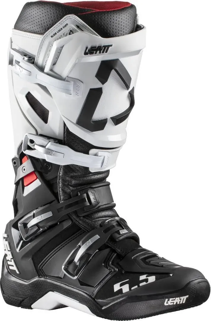 Leatt GPX 5.5 FlexLock Adult Off-Road Motorcycle Boots