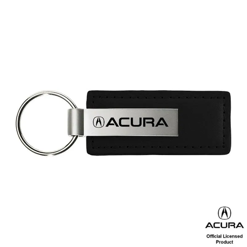 Acura Leather Key Chain