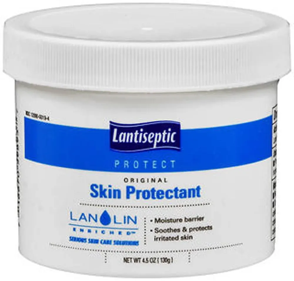 Lantiseptic Original Skin Protectant - 4.5 oz Jar