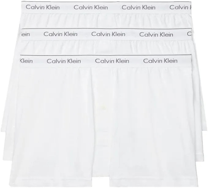 Calvin Klein Men's Underwear Cotton Classics Boxer Briefs