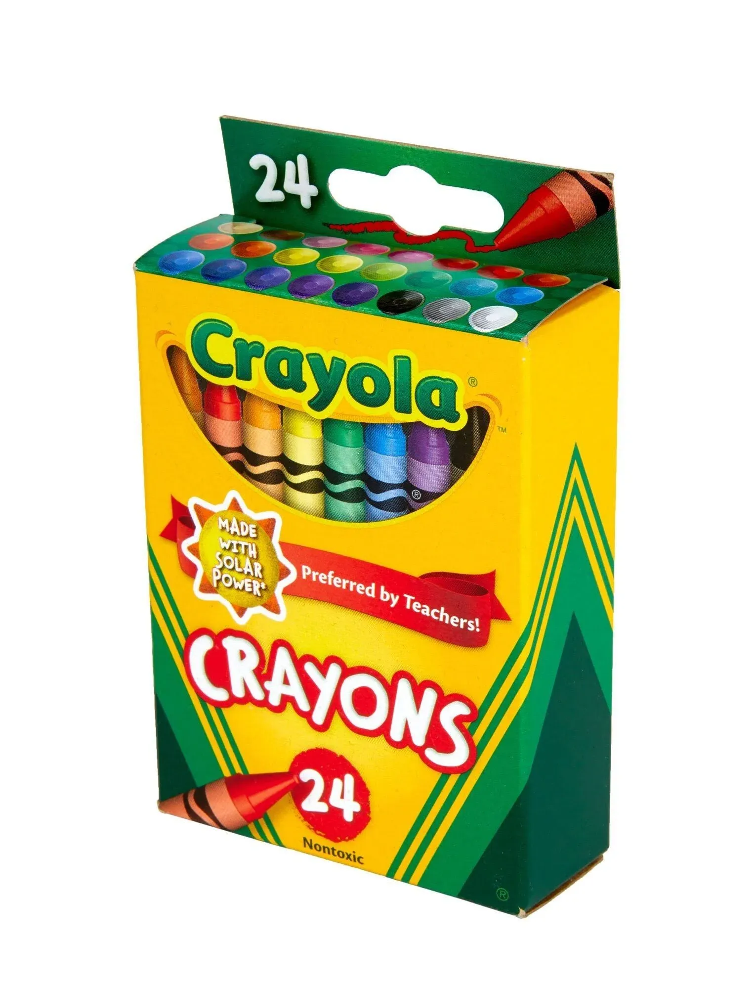 Crayola 24 Crayons