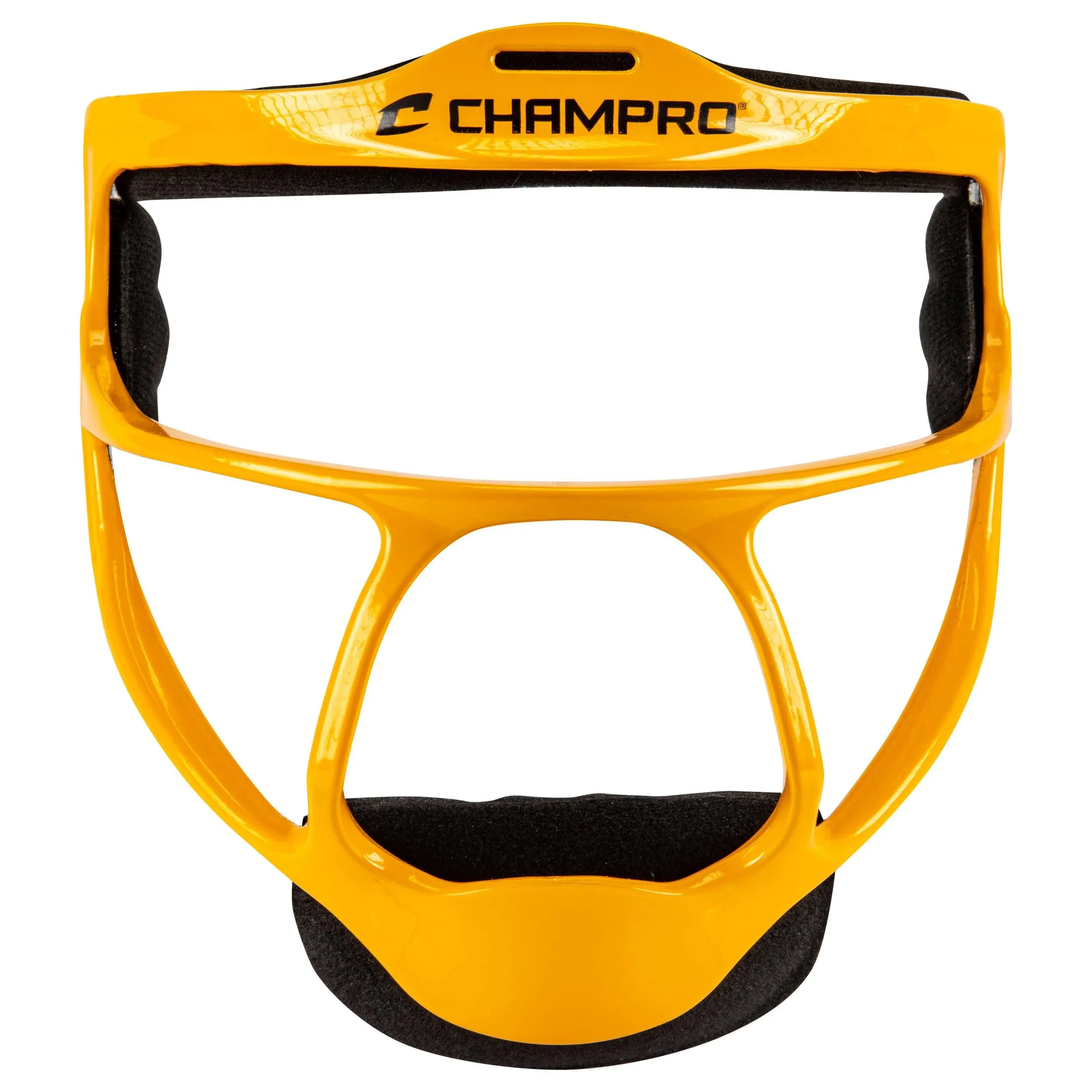 Champro CM02 Rampage Facemask - Gold