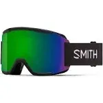 Smith Squad Ersatzgläser für Brille, Unisex, für Erwachsene, Unisex, M00668, schwarz (schwarz), Einheitsgröße