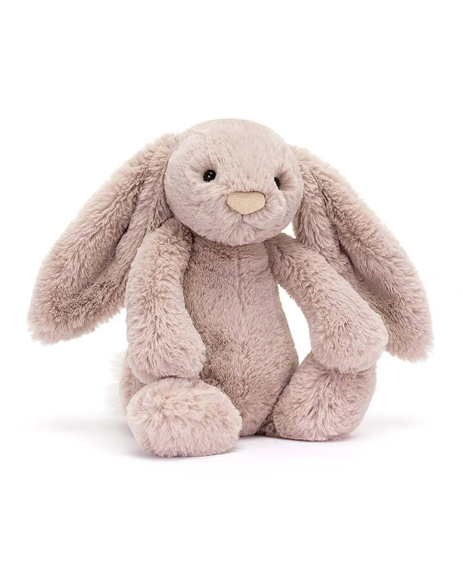 Jellycat - Bashful Luxe Rosa Bunny Medium