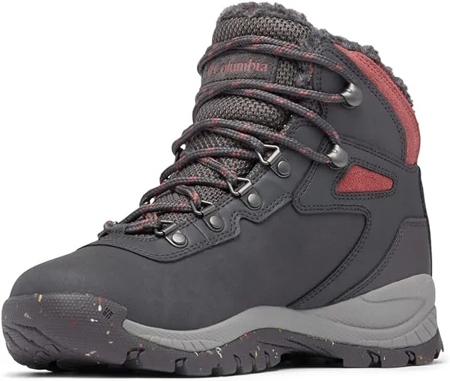 Columbia Women's Newton Ridge Waterproof Omni-Heat Ii Hiking Shoe