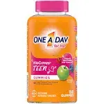 One A Day for Her Teen Multivitamin Gummies, 150 ct