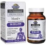 Garden of Life Dr. Formulated Probiotics Mood+ 60 Count