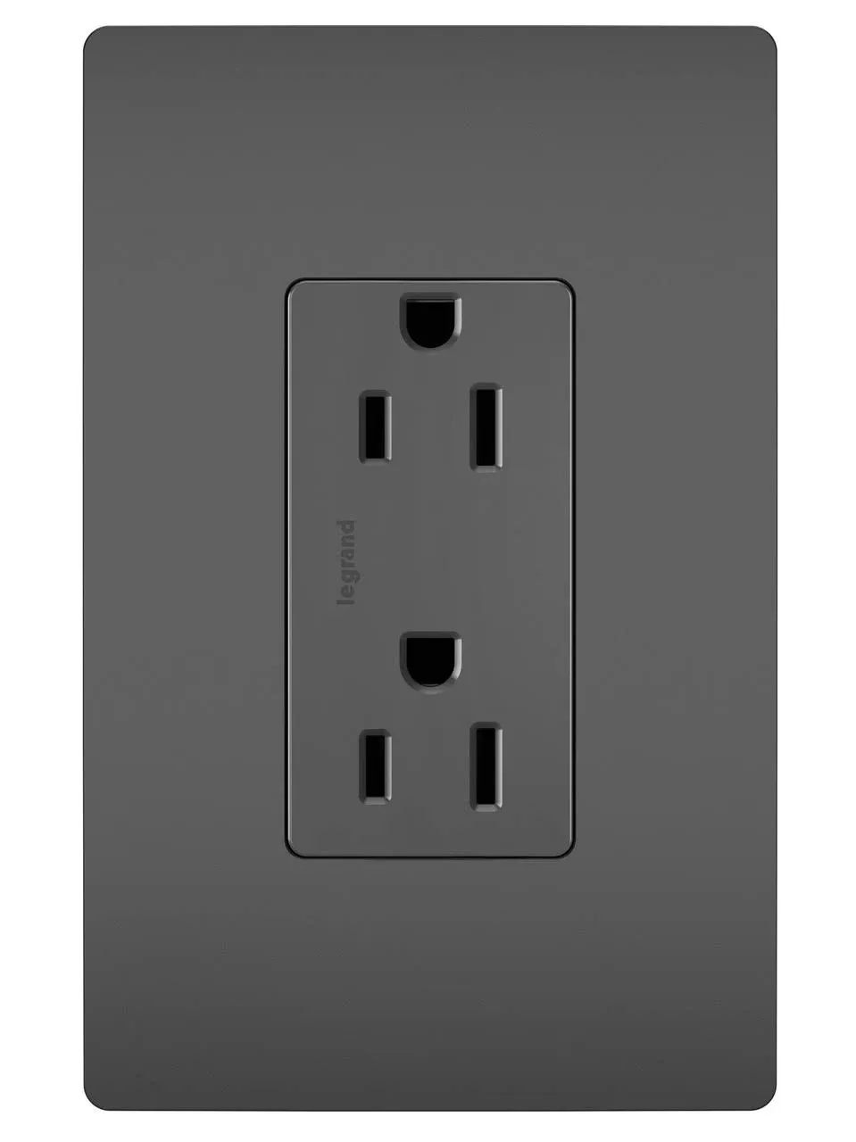 Legrand Radiant Tamper-Resistant Outlet