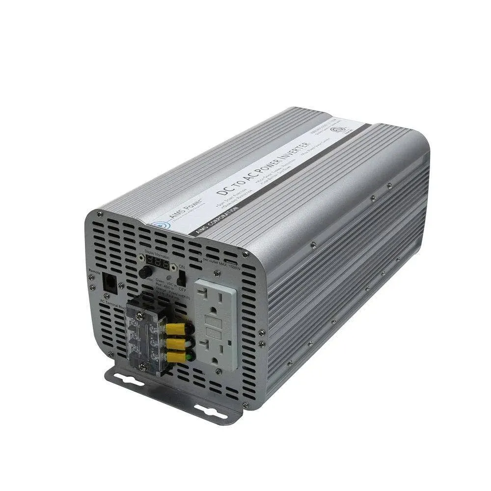 Aims Power 3000 Watt Power Inverter