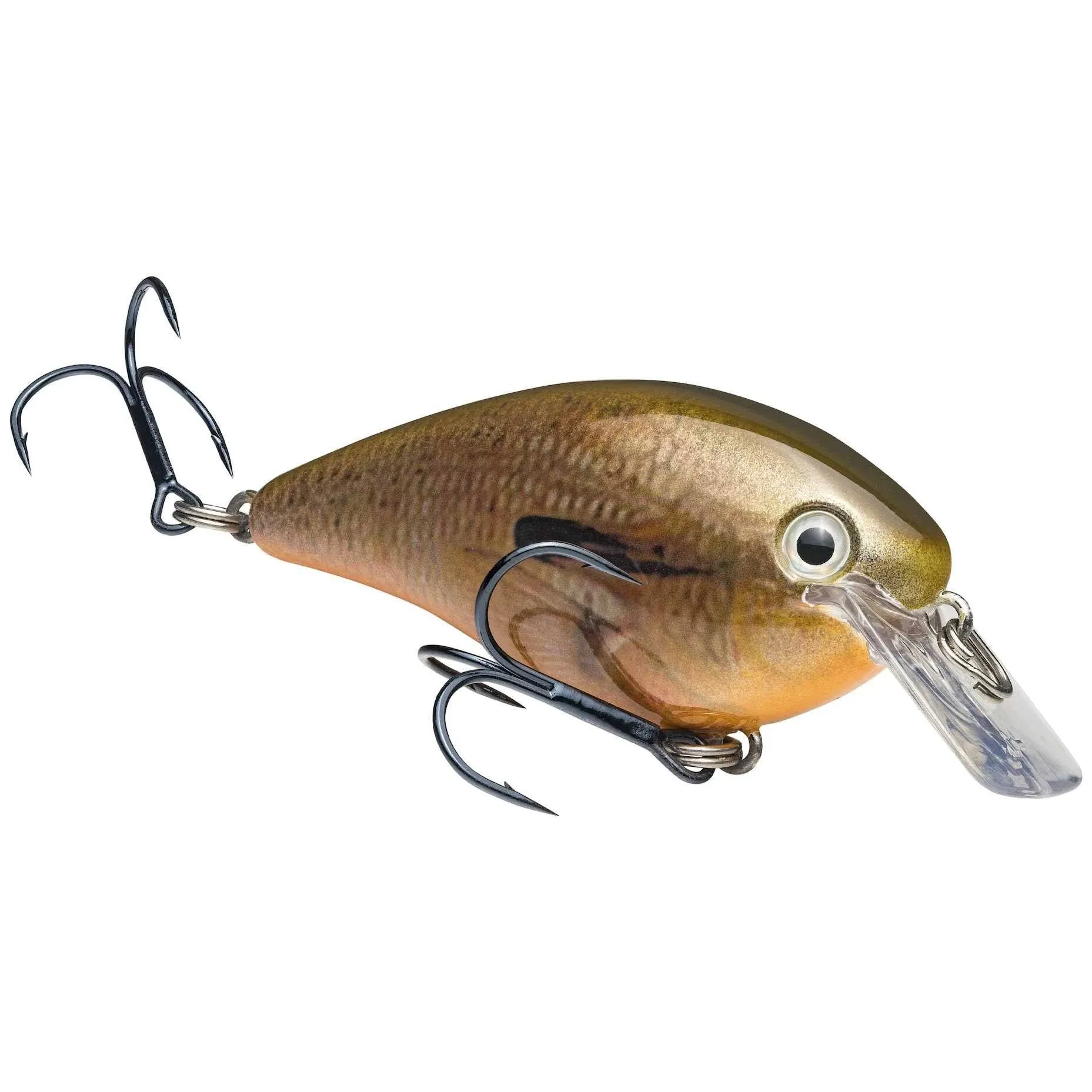 Strike King KVD 1.5 Square Bill Crankbait