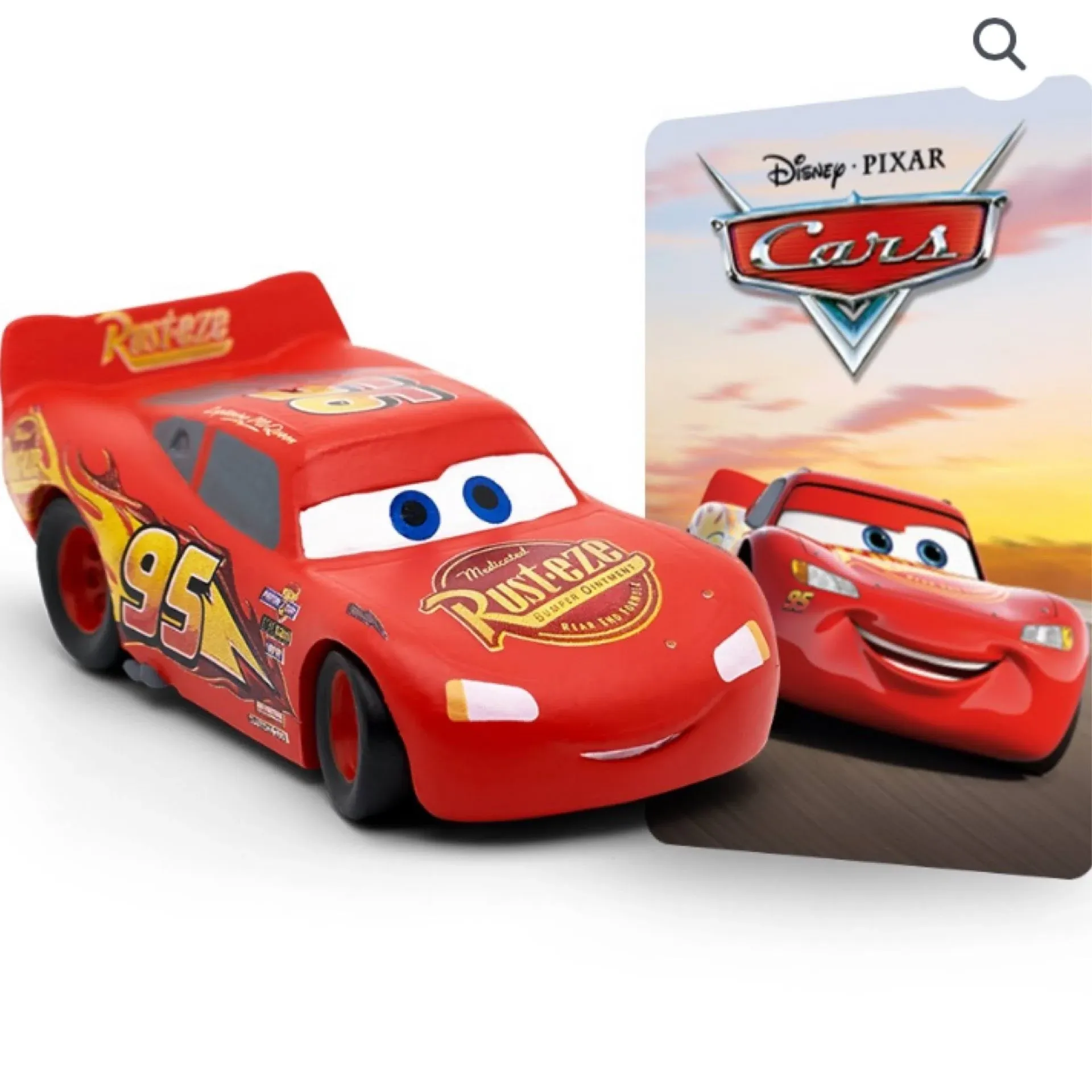 Tonies - Disney Cars