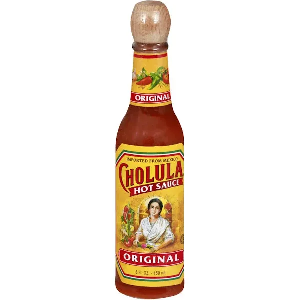 Cholula Hot Sauce Original