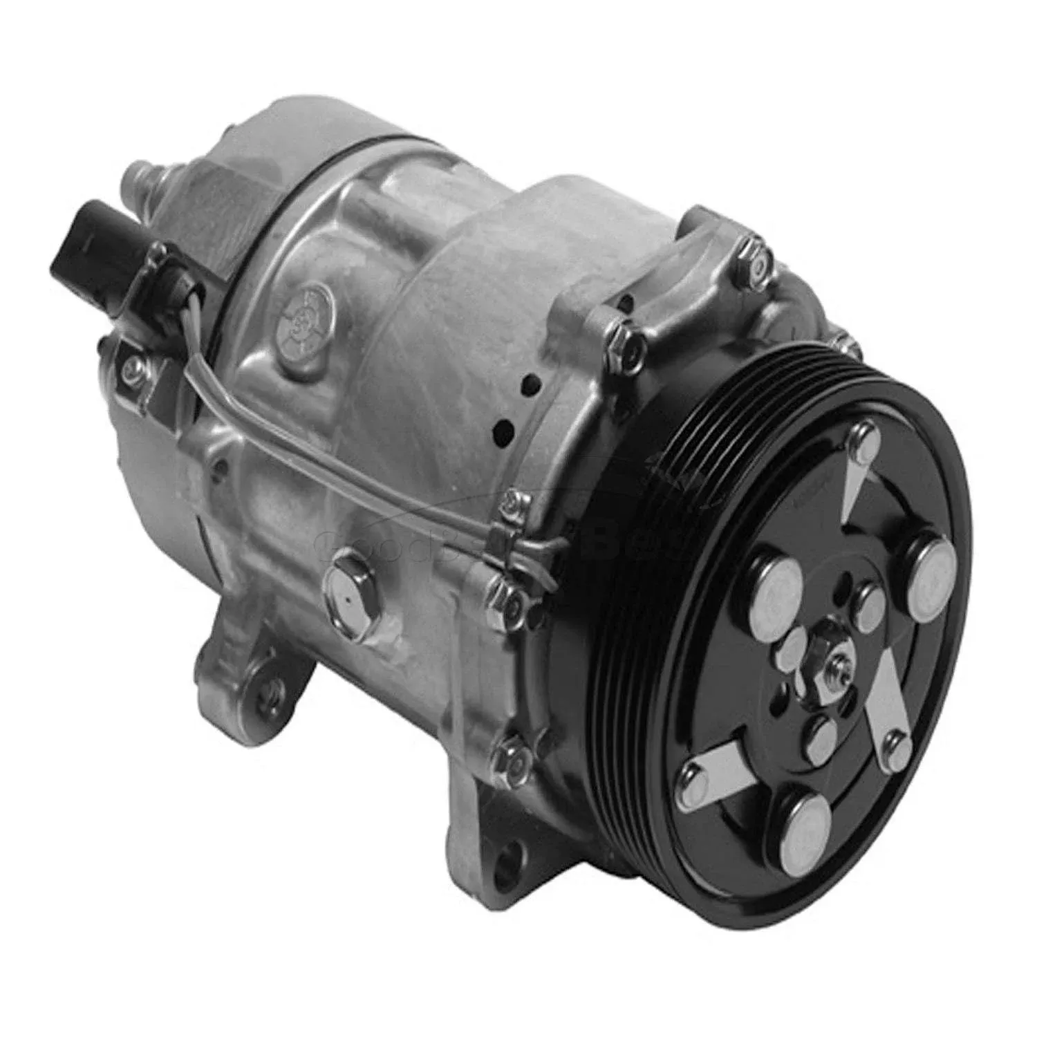 Denso 471-7003 A/C Compressor