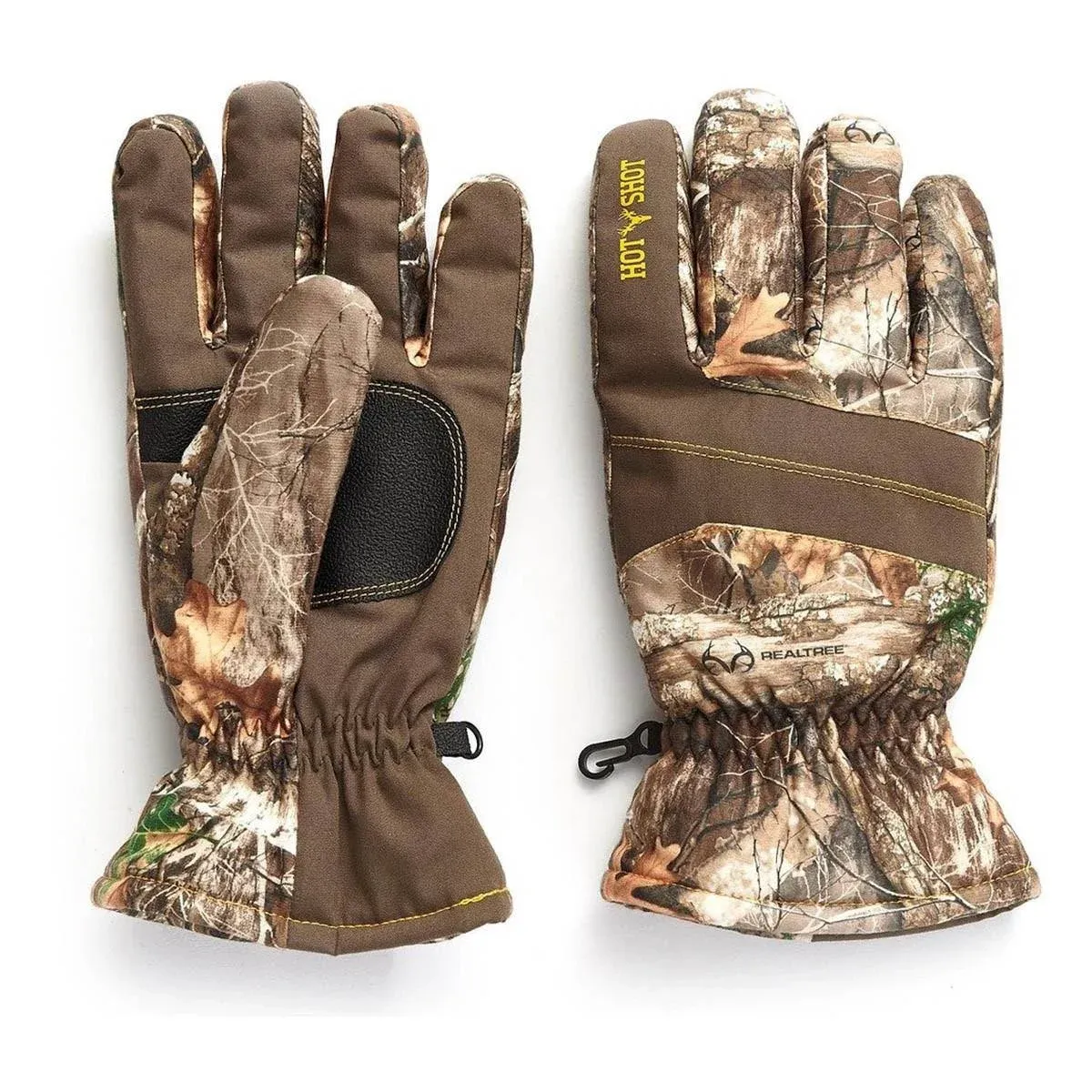 Hot Shot Camo Defender Glove