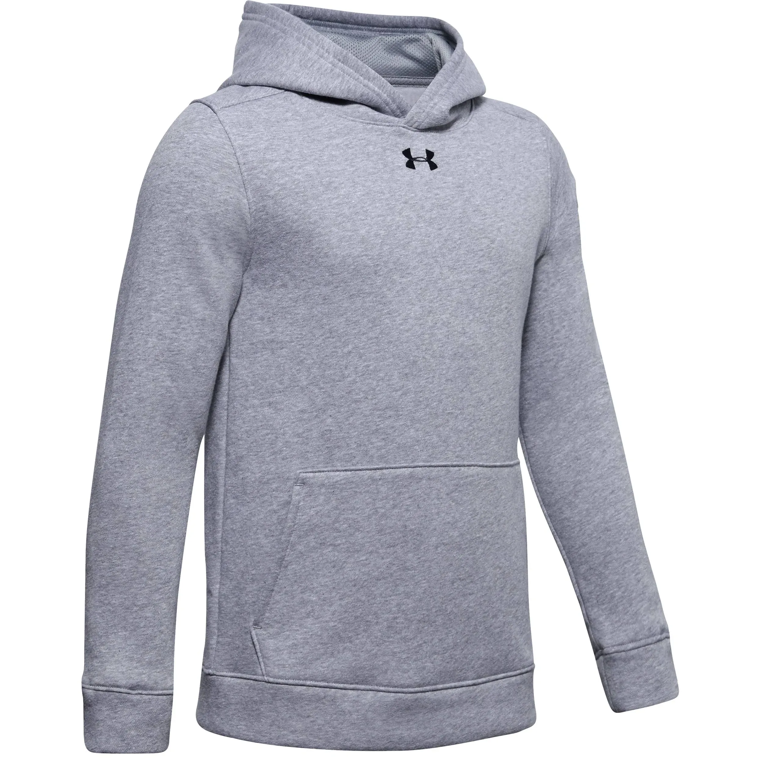 Under Armour Boyertown Bears Baseball Fleece Hoodie Boy&#039;s XL Gray 1300129